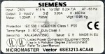 Siemens 6SE3213-6CA40